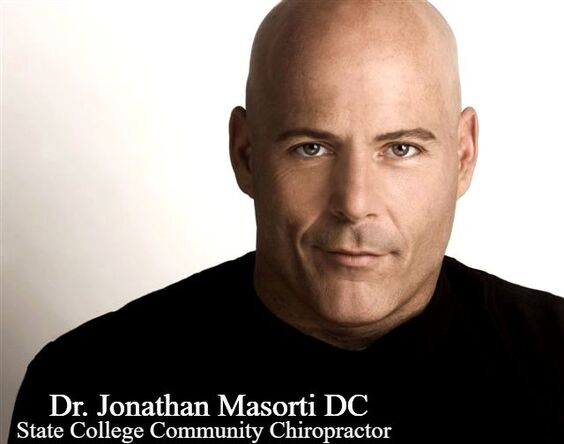 UWS Chiropractor Jonathan Masorti D.C.