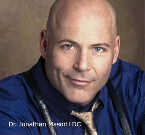 UWS Chiropractor Dr. Jonathan Masorti D.C.